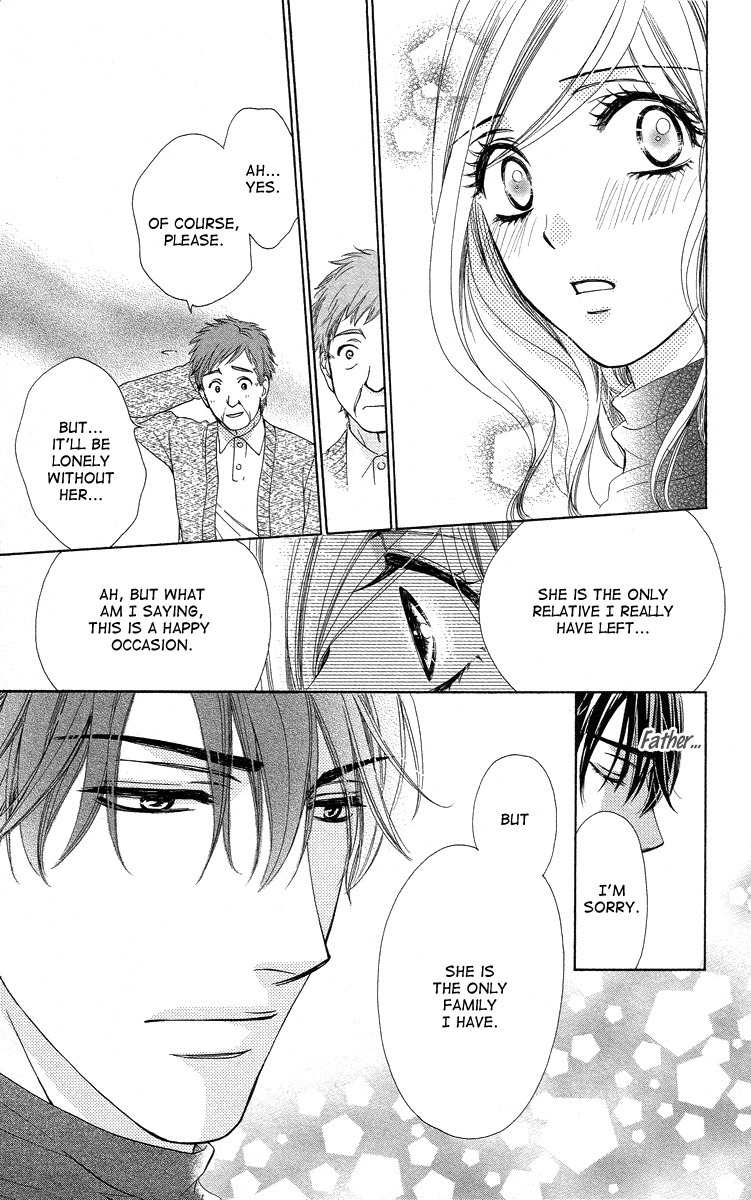 Hapi Mari Chapter 16 page 3 - Chapter 16
