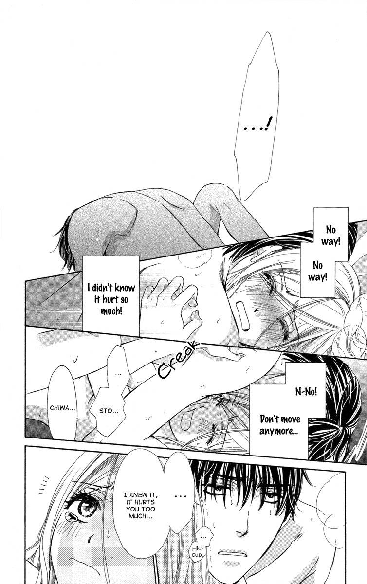 Hapi Mari Chapter 16 page 30 - Chapter 16