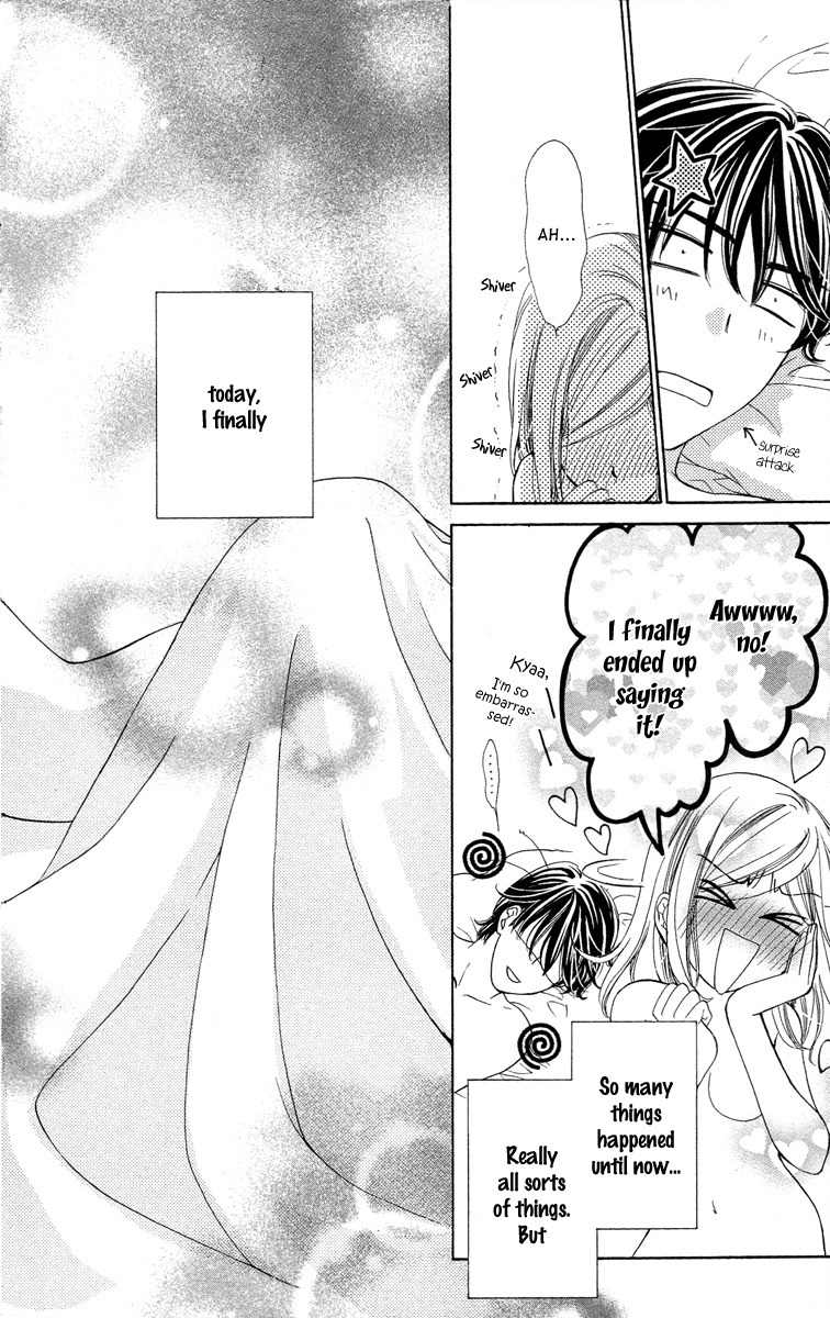 Hapi Mari Chapter 16 page 42 - Chapter 16