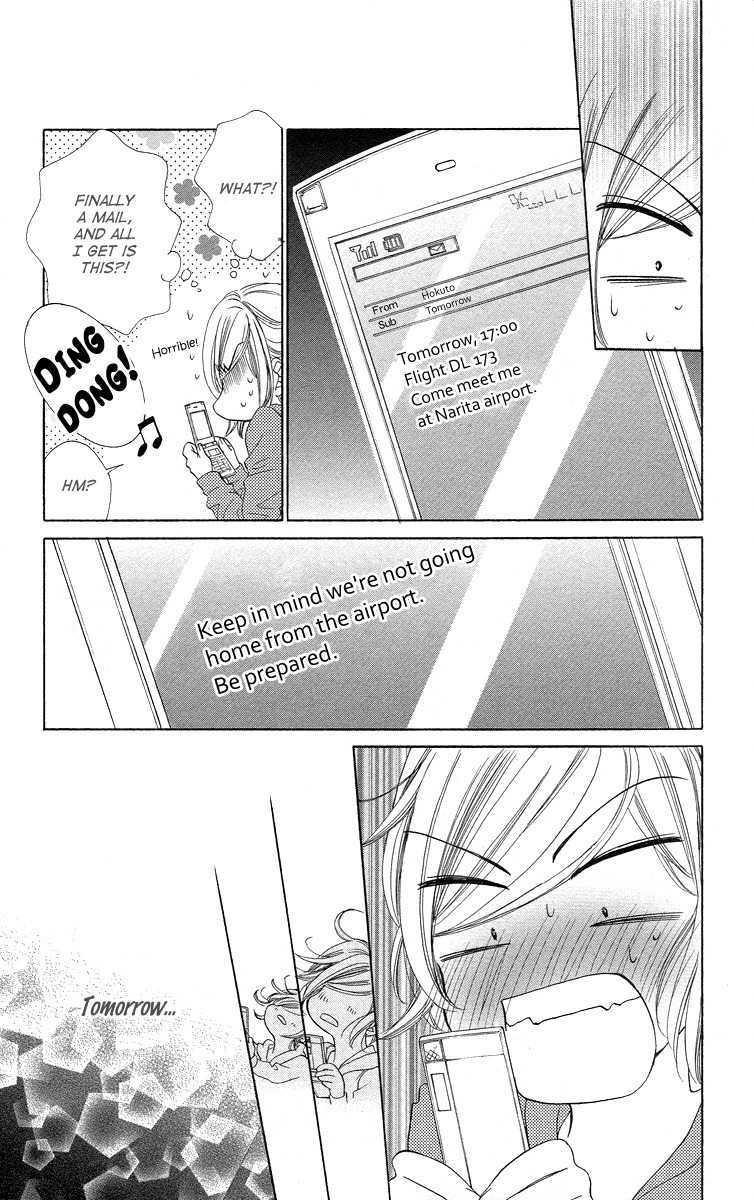 Hapi Mari Chapter 16 page 8 - Chapter 16