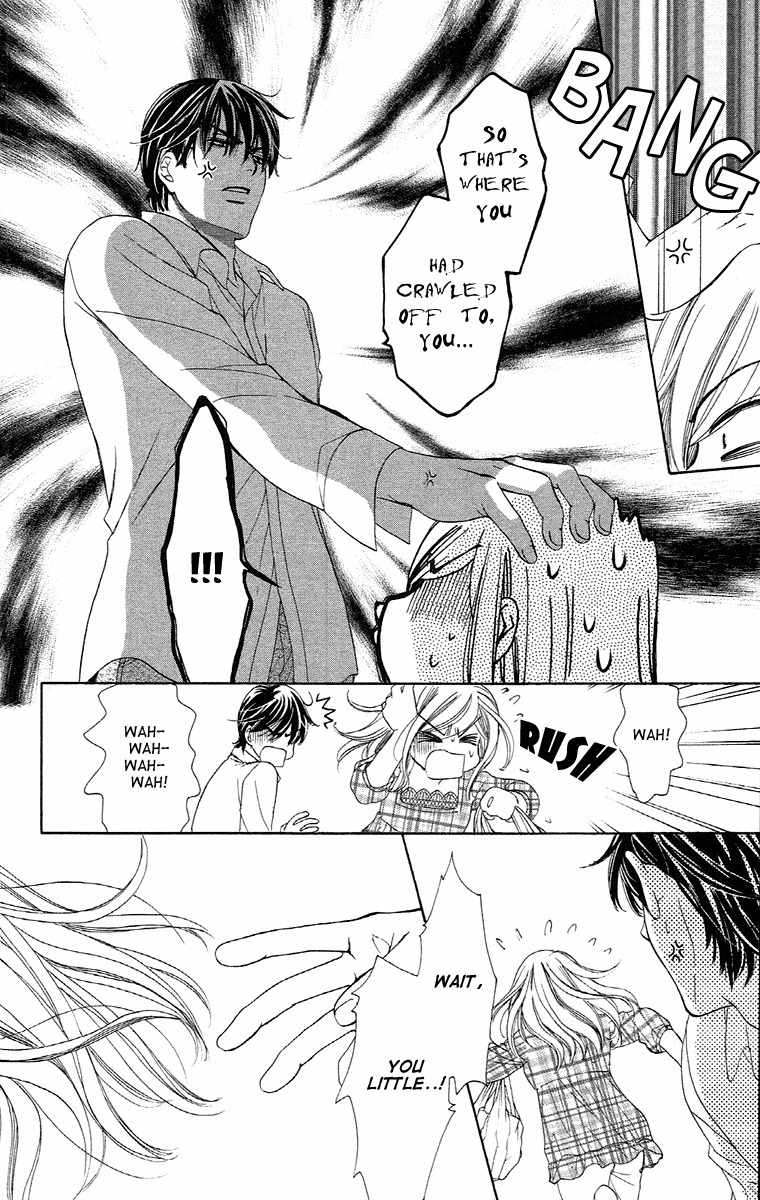 Hapi Mari Chapter 17 page 36 - Chapter 17