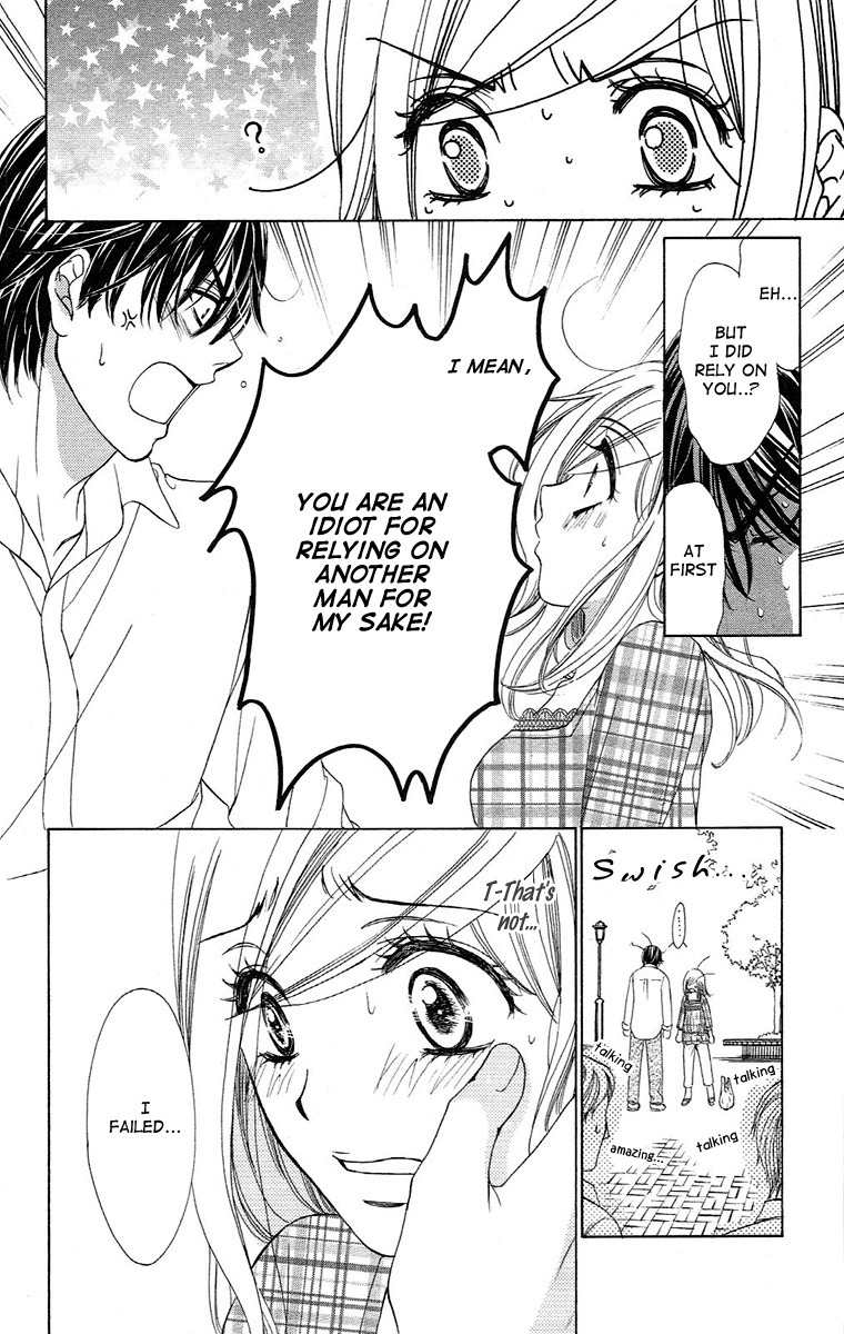 Hapi Mari Chapter 17 page 40 - Chapter 17