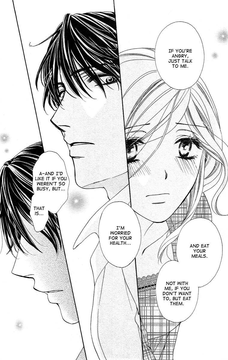 Hapi Mari Chapter 17 page 43 - Chapter 17