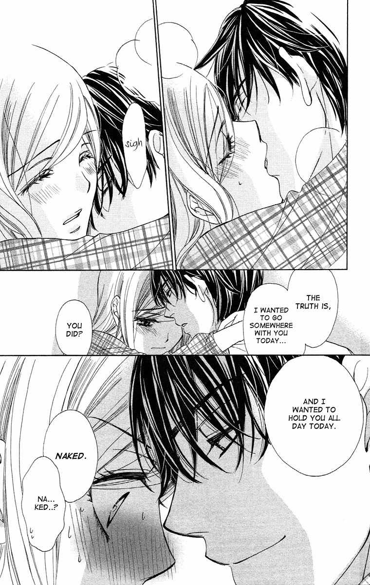 Hapi Mari Chapter 17 page 45 - Chapter 17