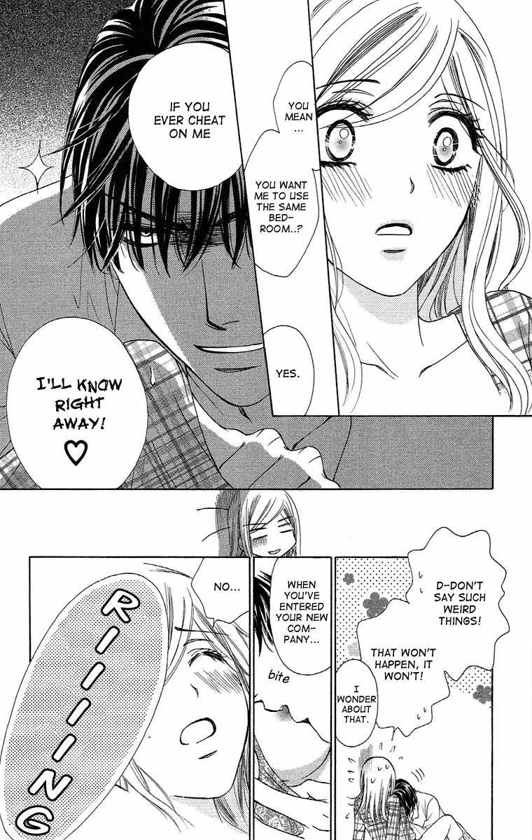 Hapi Mari Chapter 17 page 48 - Chapter 17