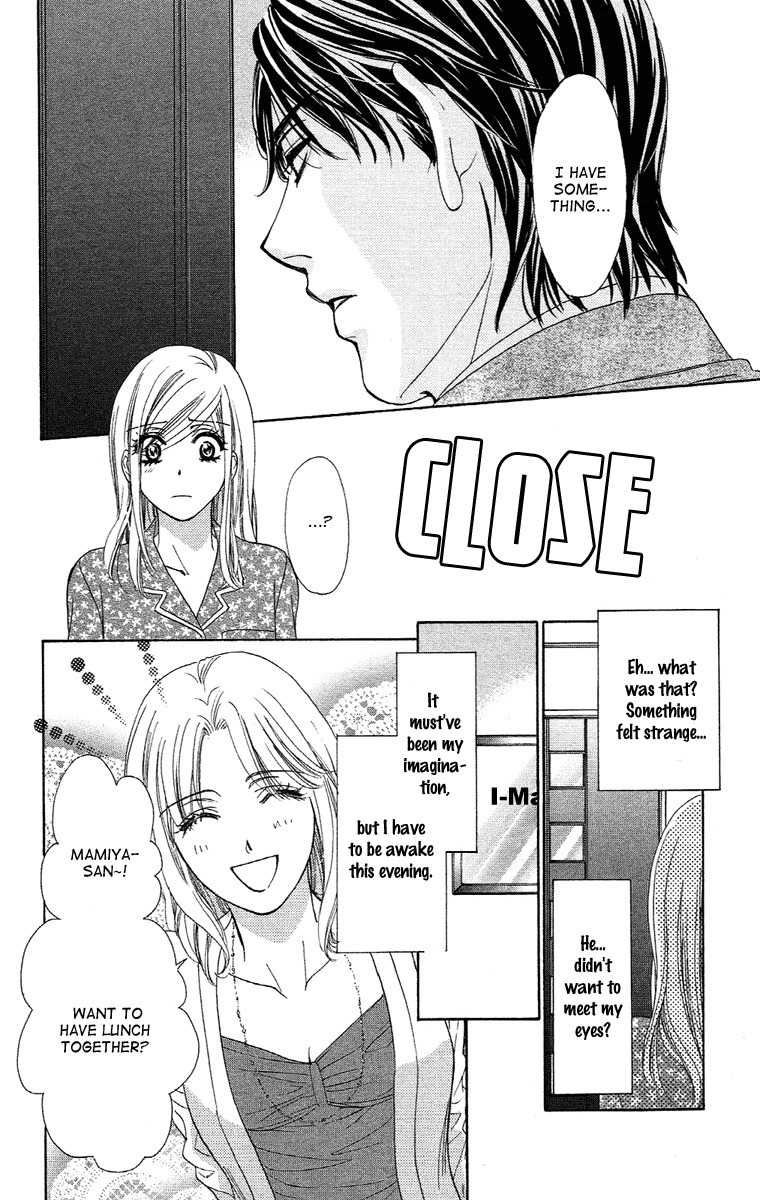 Hapi Mari Chapter 18 page 10 - Chapter 18
