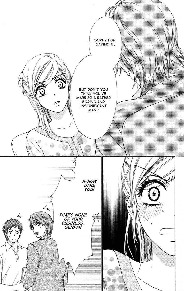Hapi Mari Chapter 18 page 15 - Chapter 18