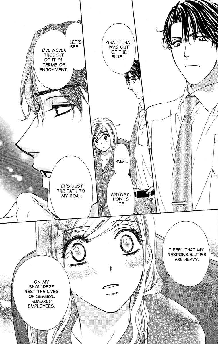 Hapi Mari Chapter 18 page 20 - Chapter 18