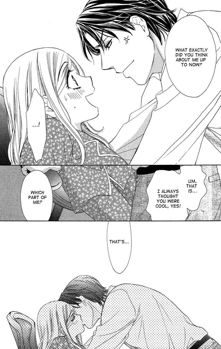 Hapi Mari Chapter 18 page 22 - Chapter 18