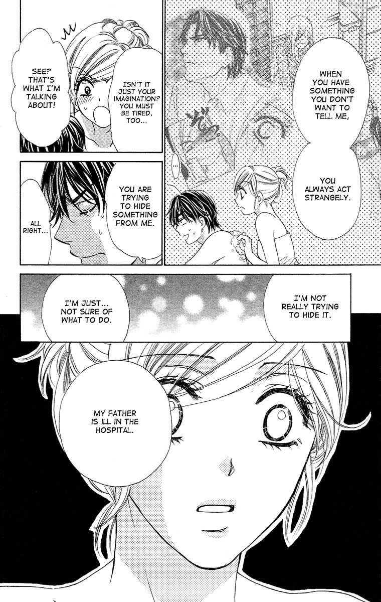 Hapi Mari Chapter 18 page 30 - Chapter 18