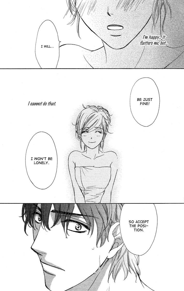 Hapi Mari Chapter 18 page 34 - Chapter 18