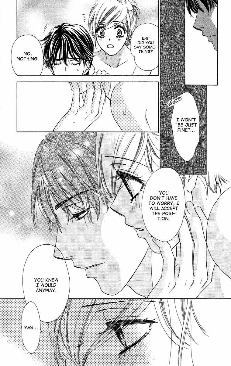 Hapi Mari Chapter 18 page 35 - Chapter 18