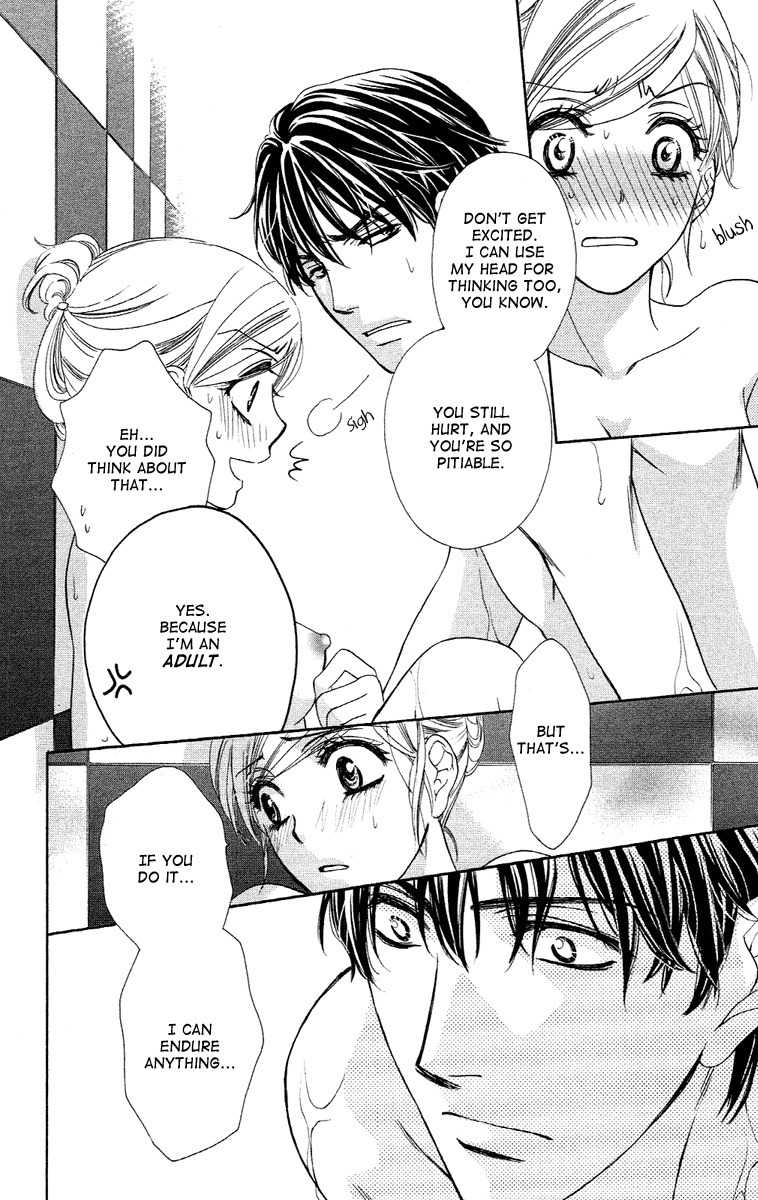 Hapi Mari Chapter 18 page 40 - Chapter 18