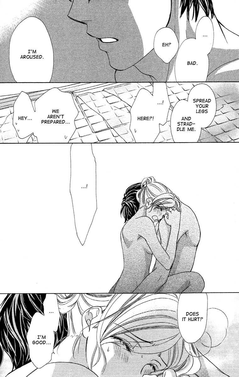 Hapi Mari Chapter 18 page 41 - Chapter 18