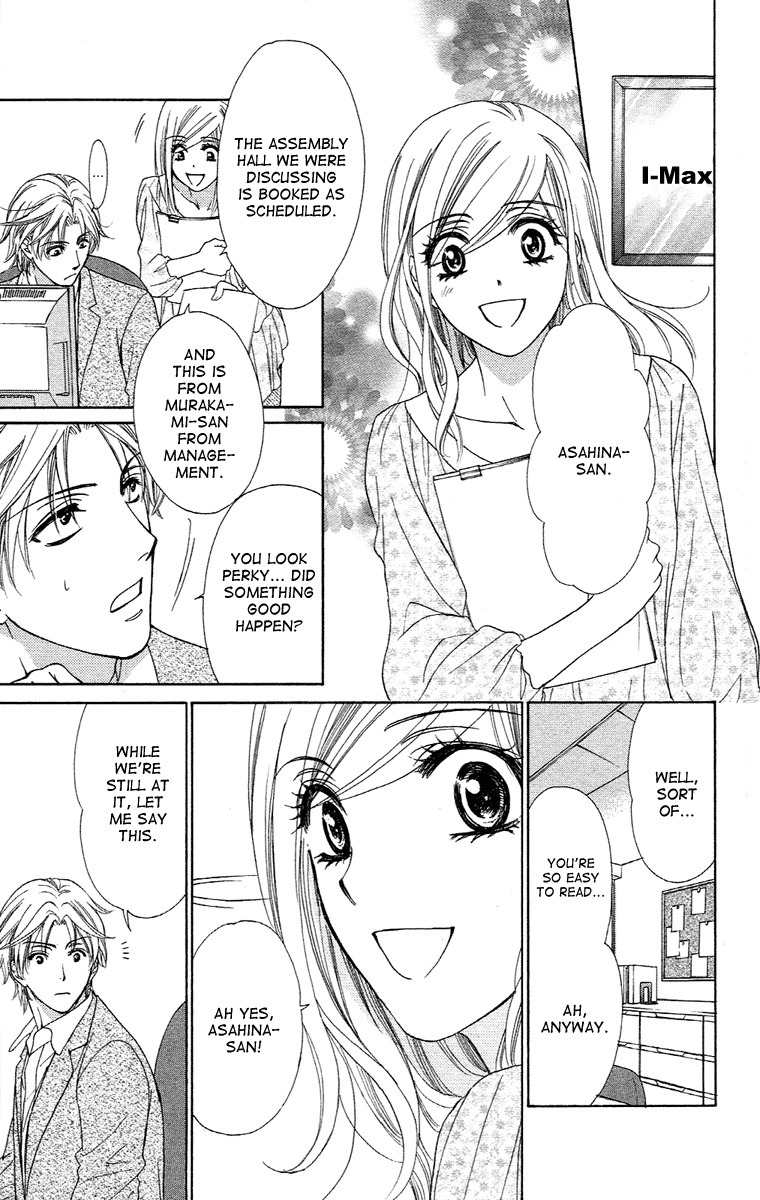 Hapi Mari Chapter 18 page 43 - Chapter 18
