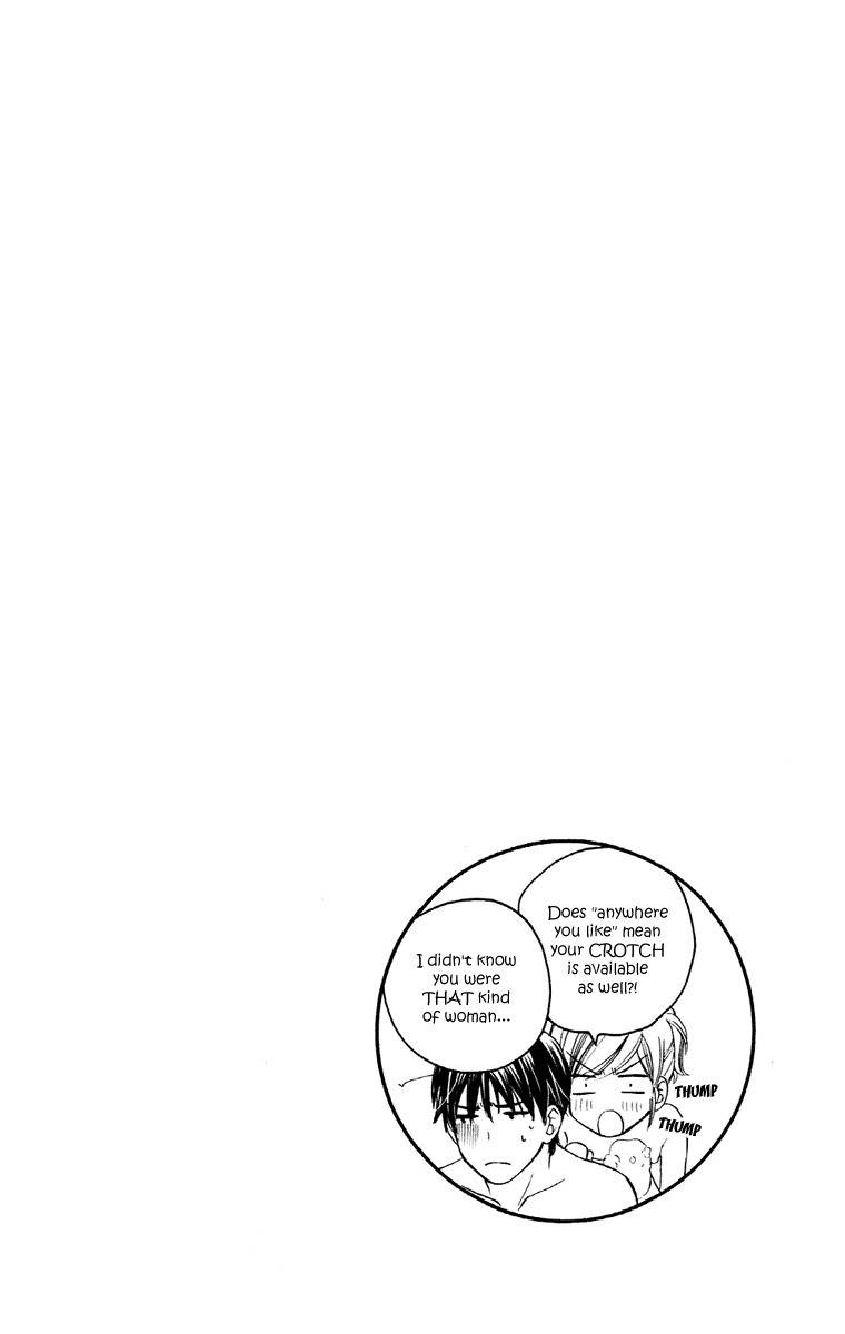 Hapi Mari Chapter 18 page 46 - Chapter 18