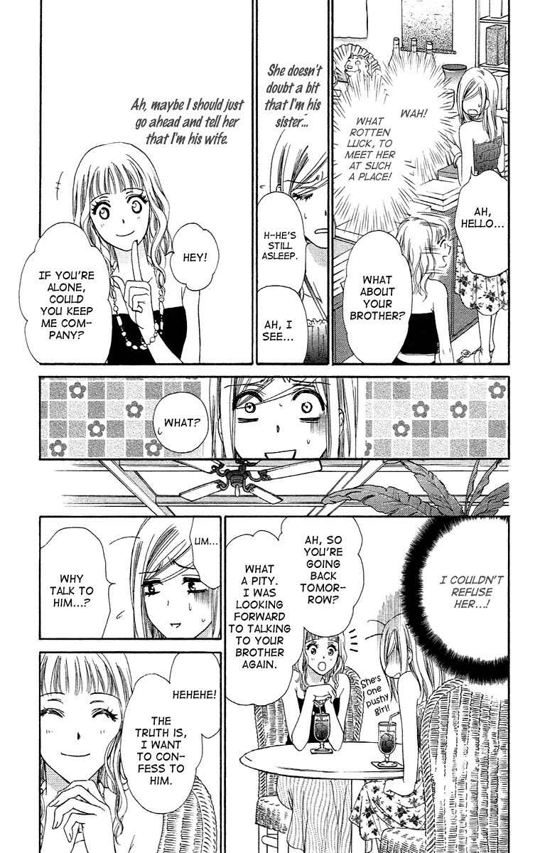 Hapi Mari Chapter 19 page 21 - Chapter 19