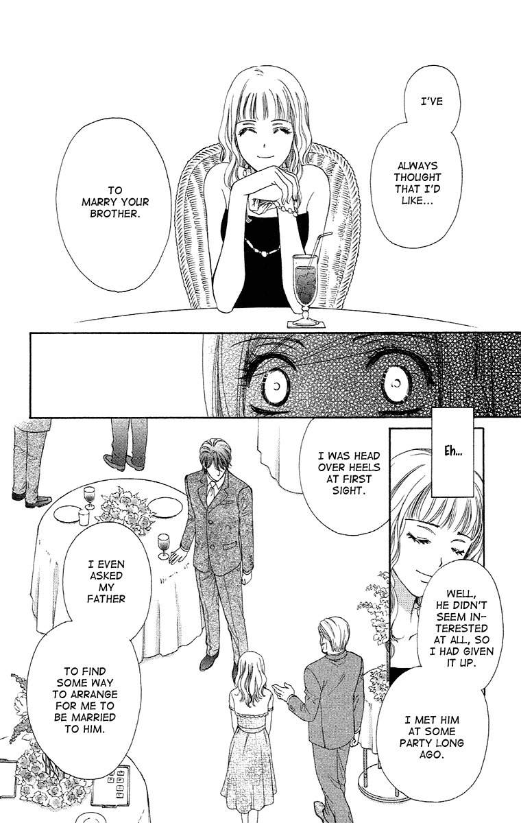 Hapi Mari Chapter 19 page 22 - Chapter 19