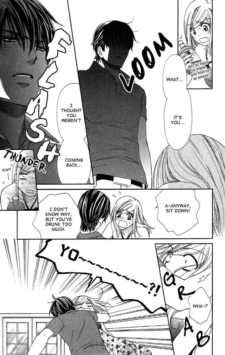 Hapi Mari Chapter 19 page 27 - Chapter 19