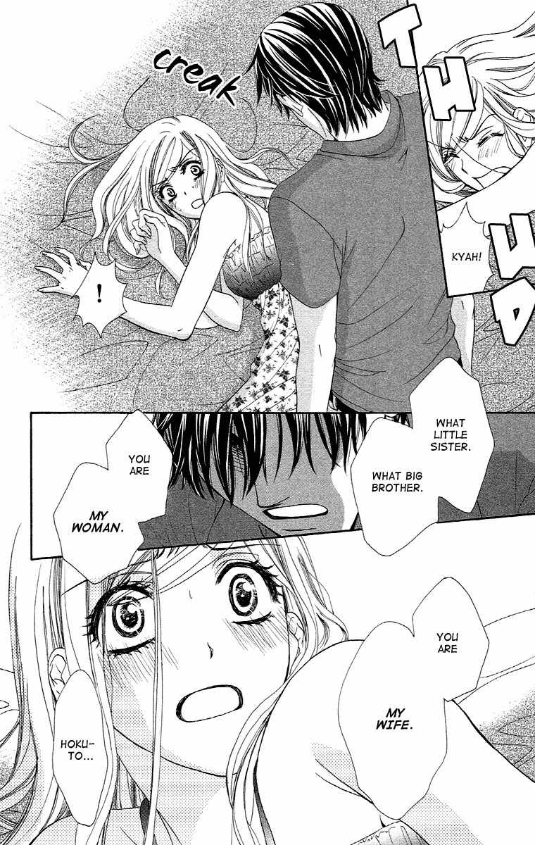 Hapi Mari Chapter 19 page 28 - Chapter 19