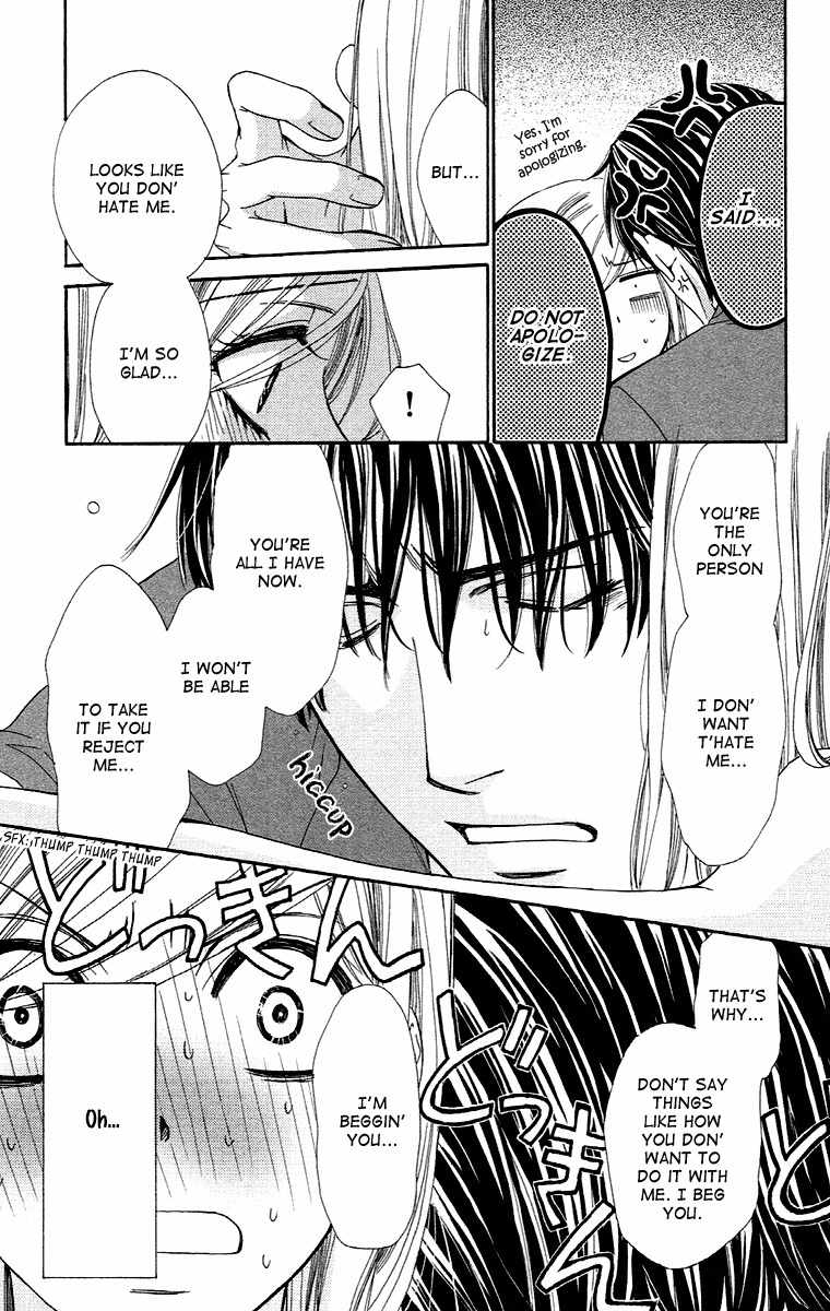 Hapi Mari Chapter 19 page 33 - Chapter 19