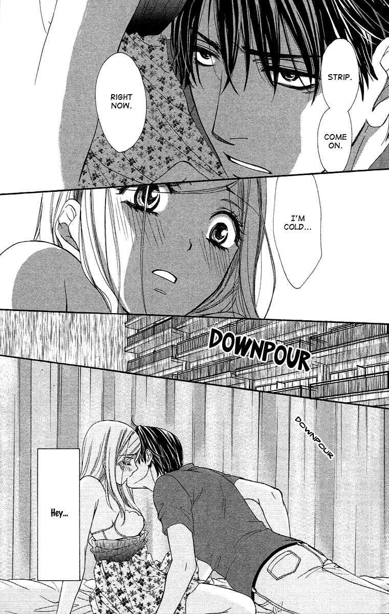 Hapi Mari Chapter 19 page 35 - Chapter 19