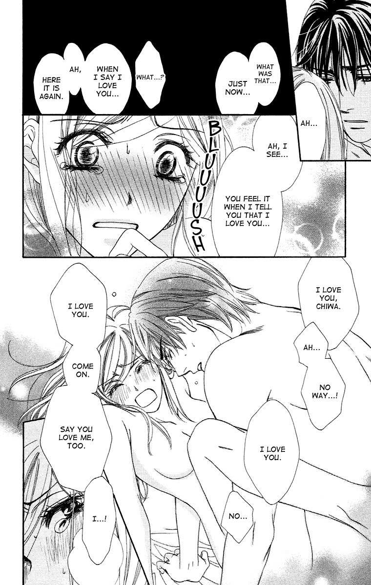 Hapi Mari Chapter 19 page 38 - Chapter 19