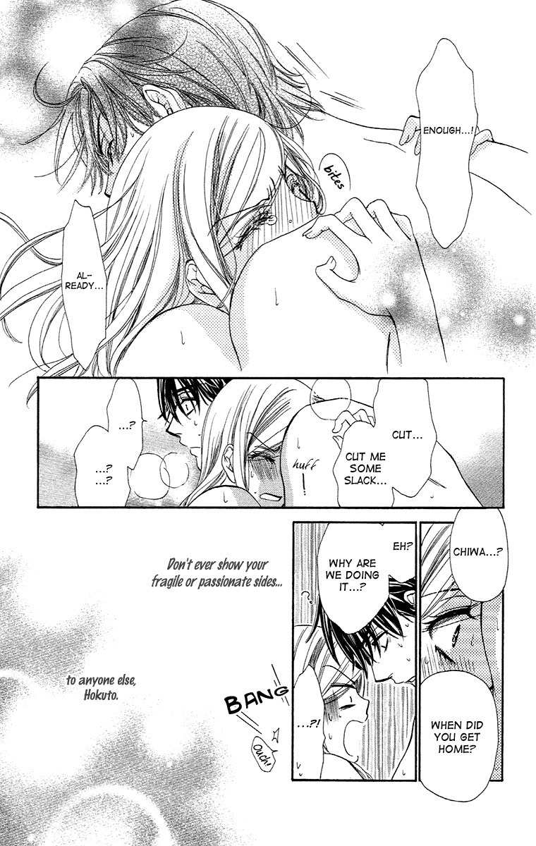 Hapi Mari Chapter 19 page 39 - Chapter 19