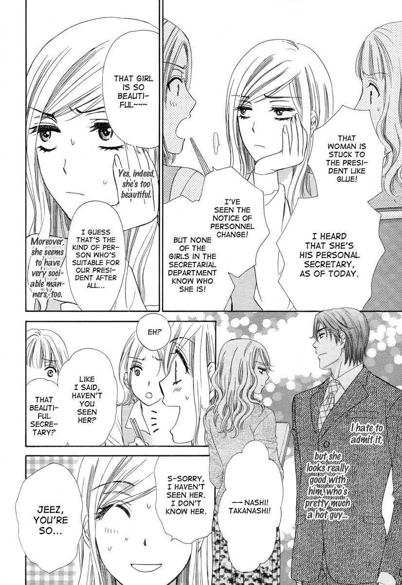 Hapi Mari Chapter 2 page 10 - Chapter 2