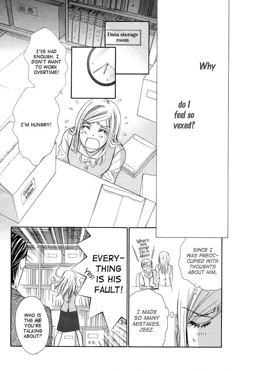 Hapi Mari Chapter 2 page 20 - Chapter 2