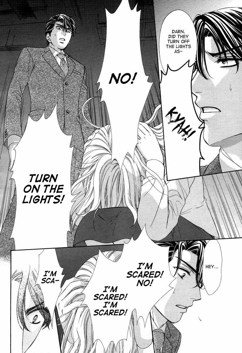 Hapi Mari Chapter 2 page 24 - Chapter 2