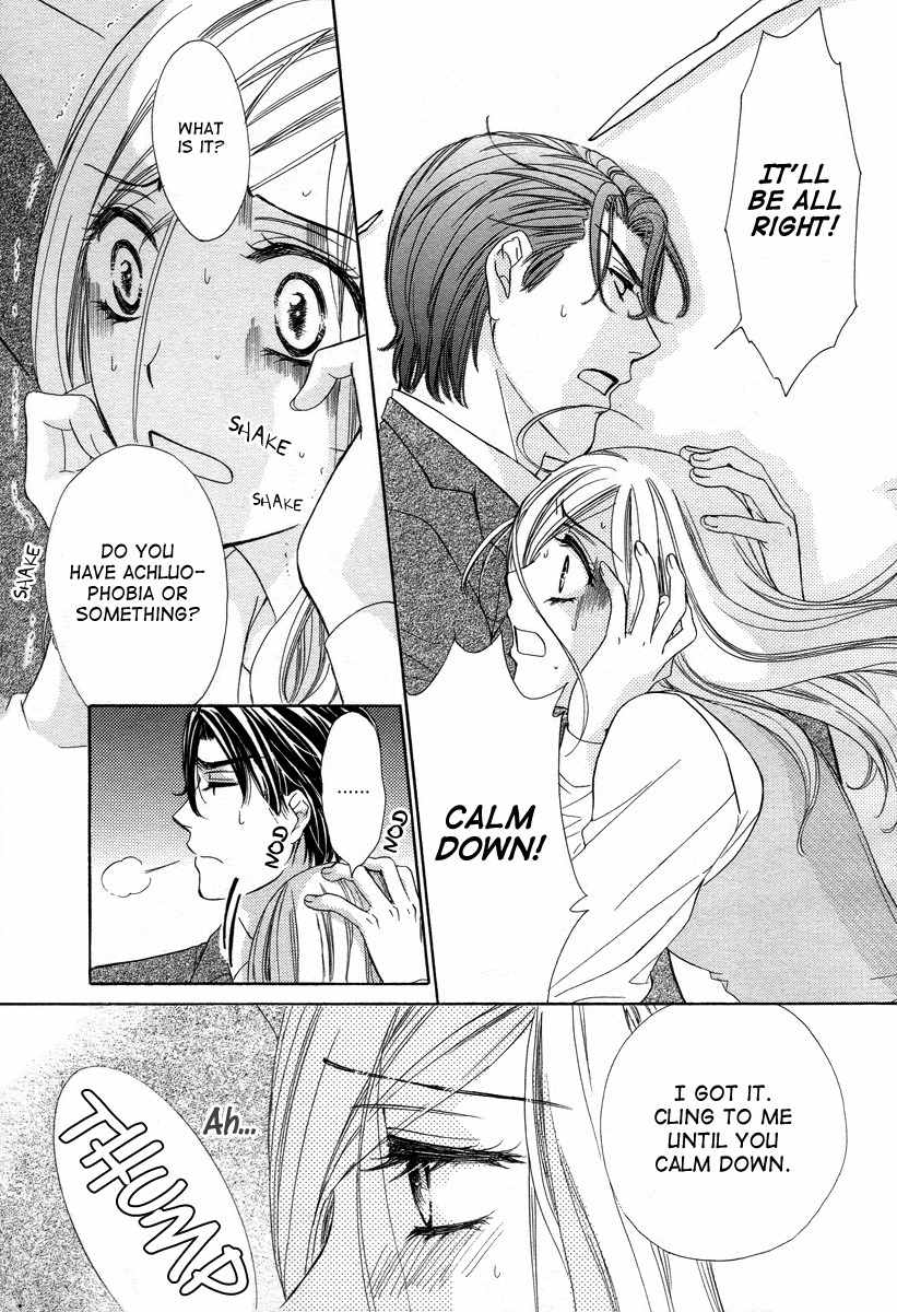 Hapi Mari Chapter 2 page 25 - Chapter 2