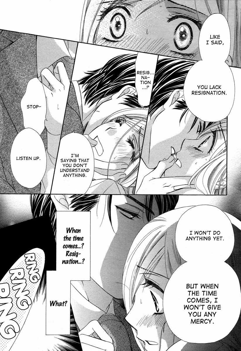 Hapi Mari Chapter 2 page 35 - Chapter 2