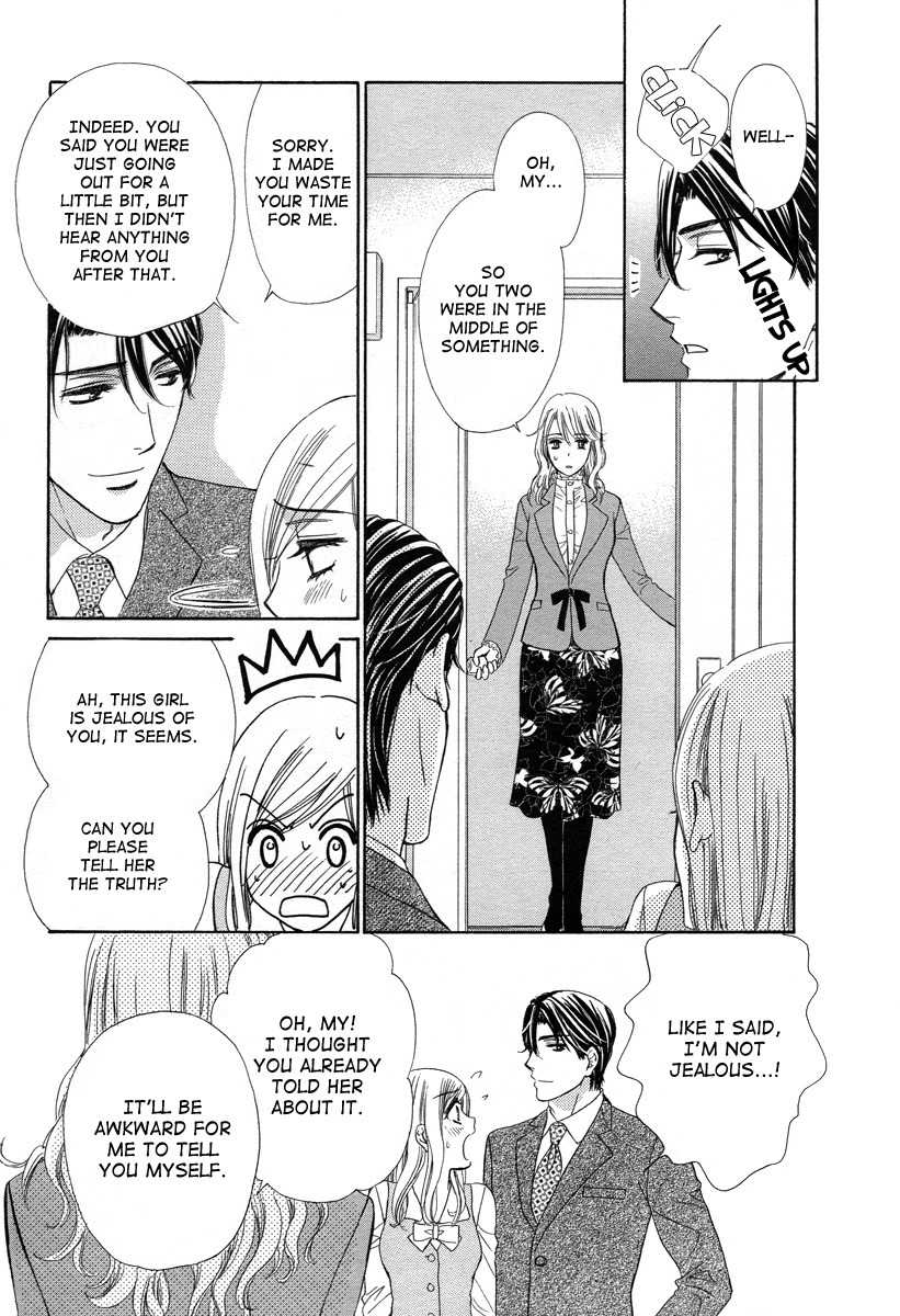 Hapi Mari Chapter 2 page 38 - Chapter 2