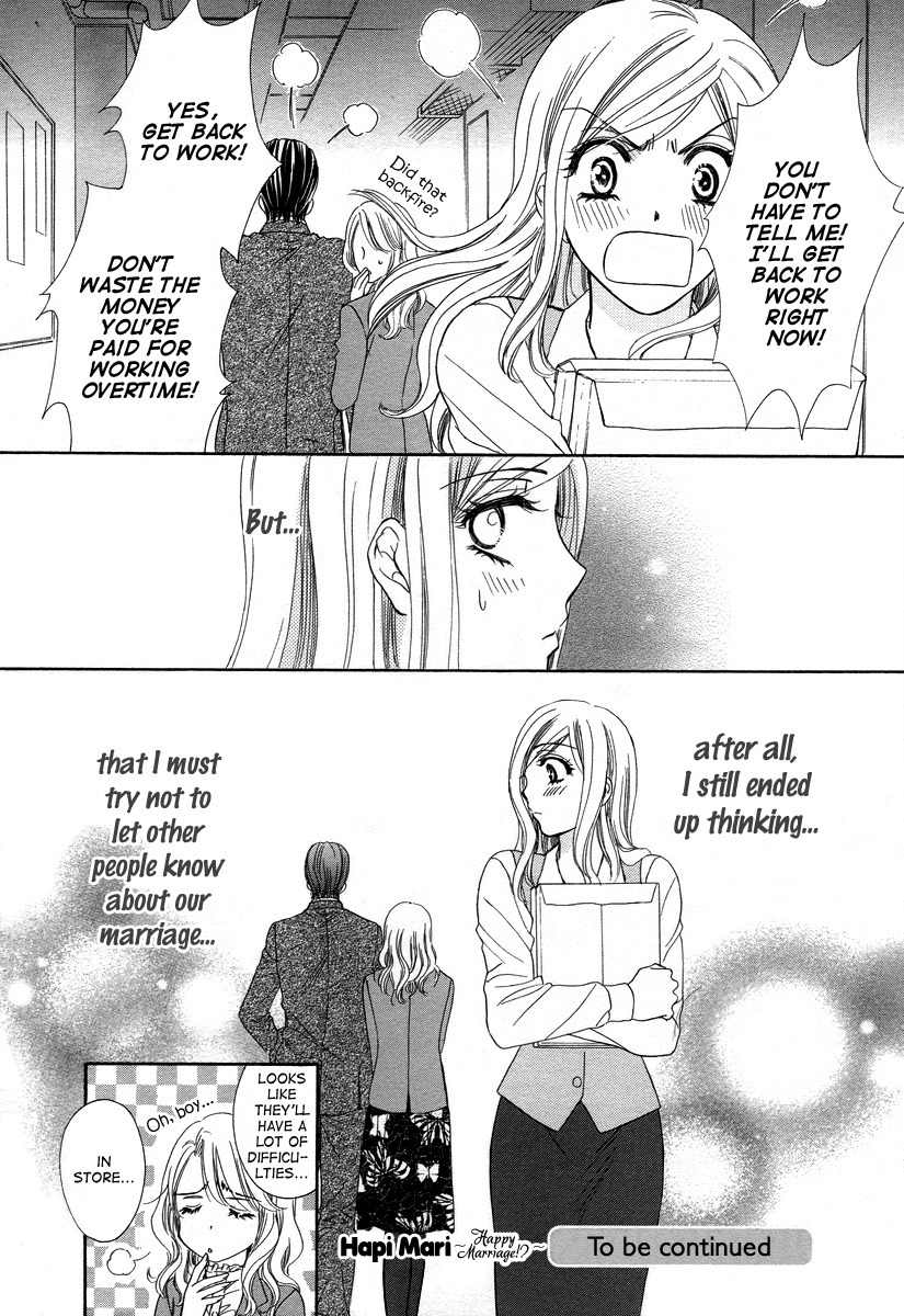 Hapi Mari Chapter 2 page 43 - Chapter 2