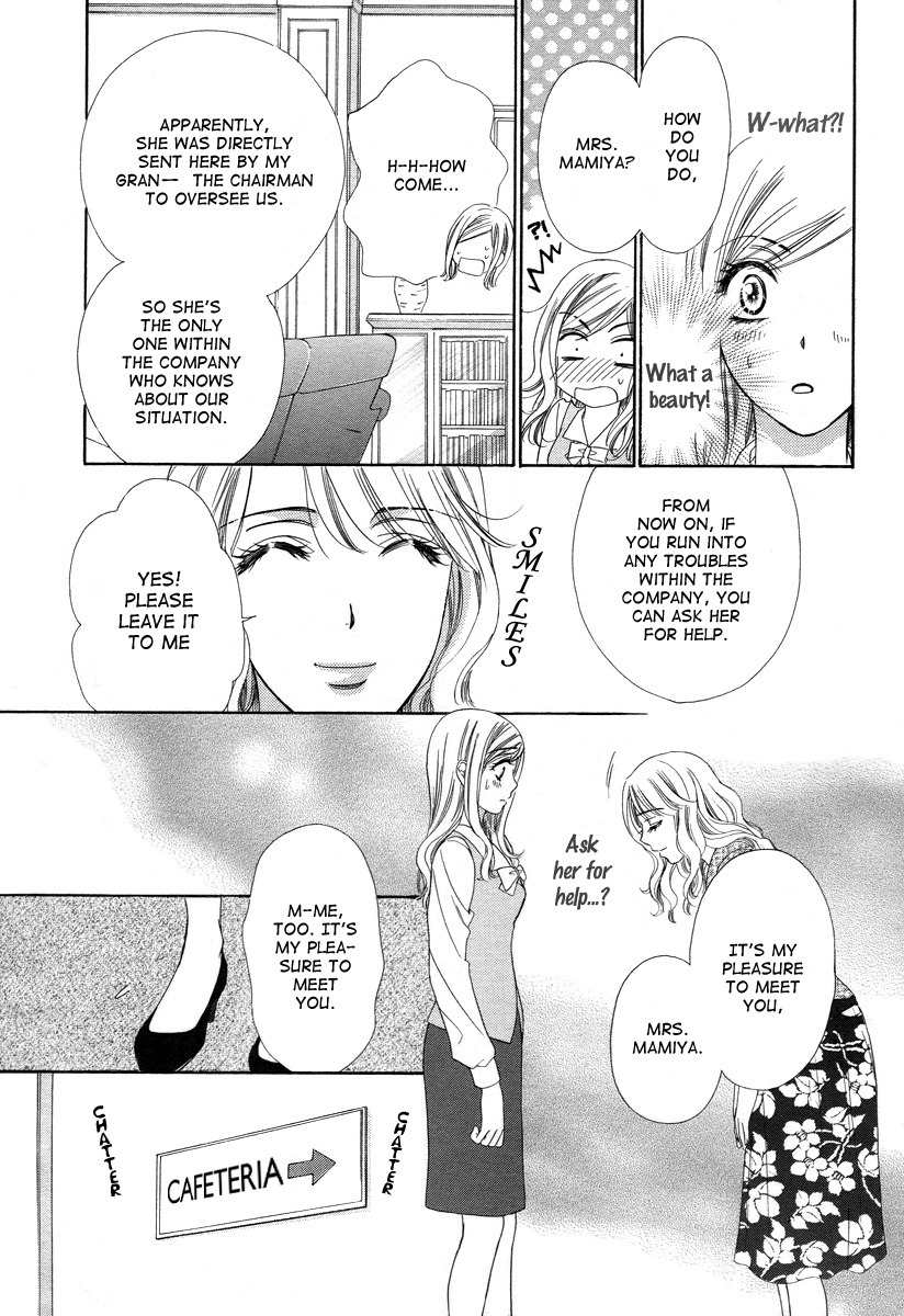 Hapi Mari Chapter 2 page 9 - Chapter 2