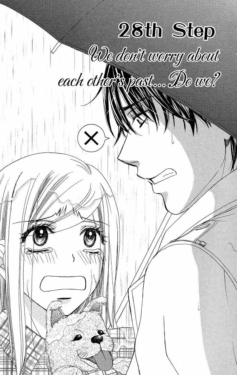 Hapi Mari Chapter 28 page 1 - Chapter 28