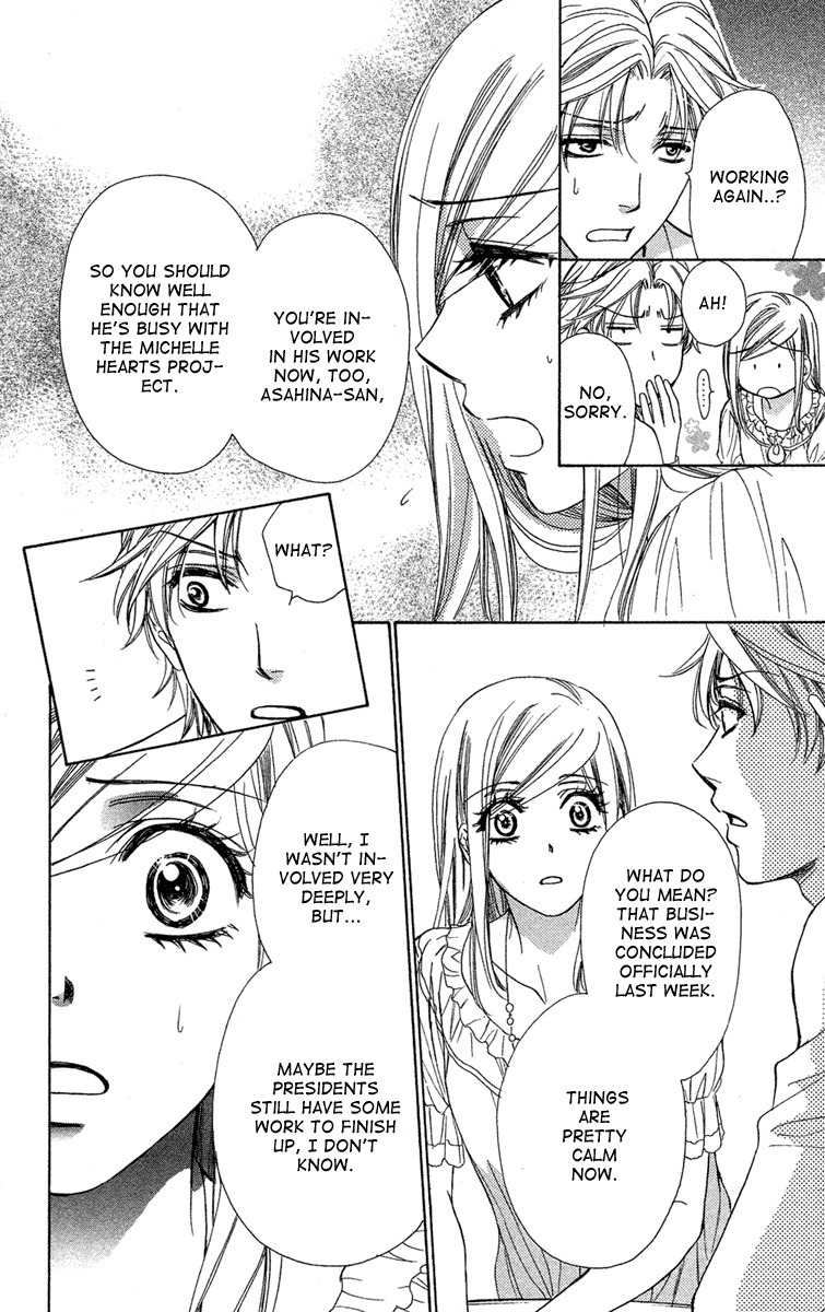 Hapi Mari Chapter 28 page 16 - Chapter 28