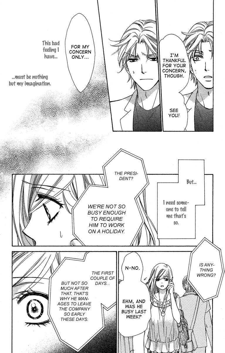 Hapi Mari Chapter 28 page 18 - Chapter 28