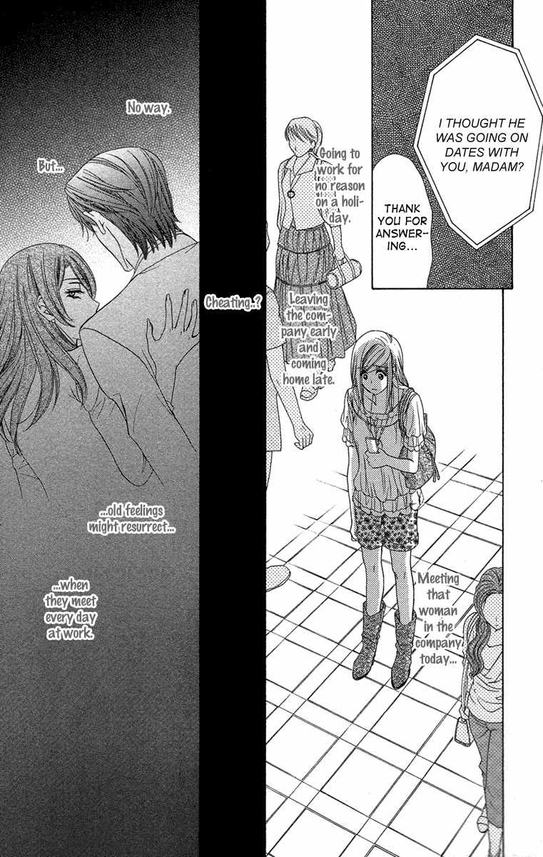 Hapi Mari Chapter 28 page 19 - Chapter 28