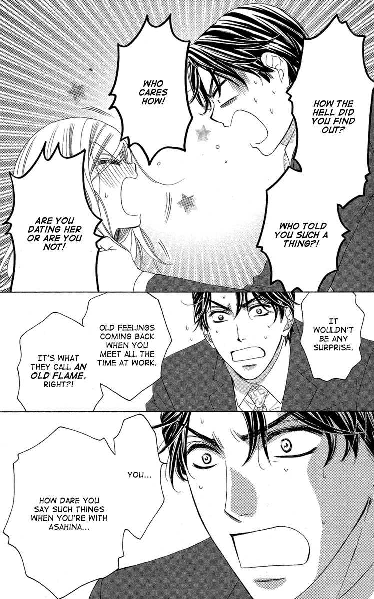 Hapi Mari Chapter 28 page 26 - Chapter 28