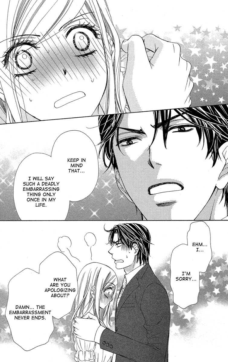 Hapi Mari Chapter 28 page 35 - Chapter 28