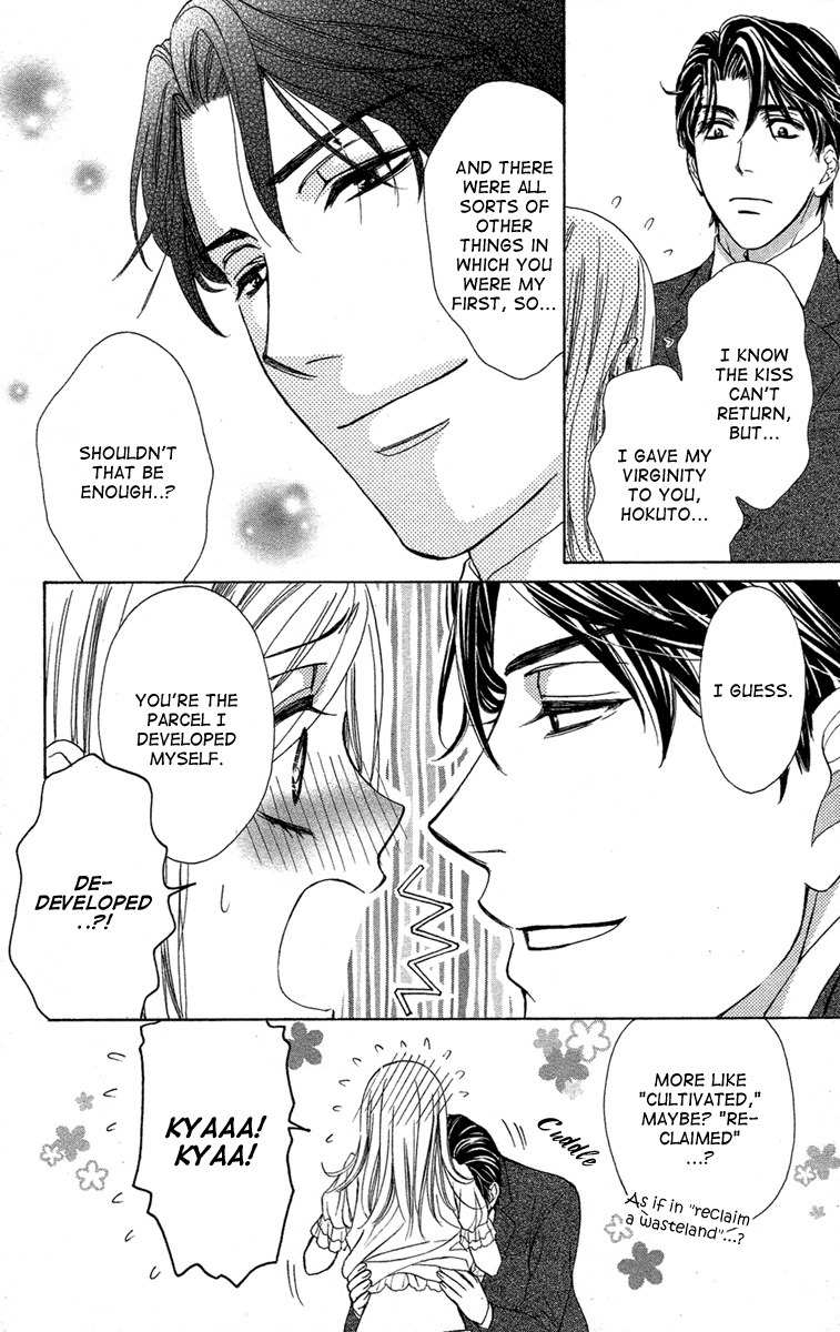 Hapi Mari Chapter 28 page 36 - Chapter 28
