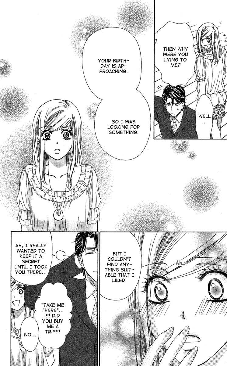 Hapi Mari Chapter 28 page 40 - Chapter 28