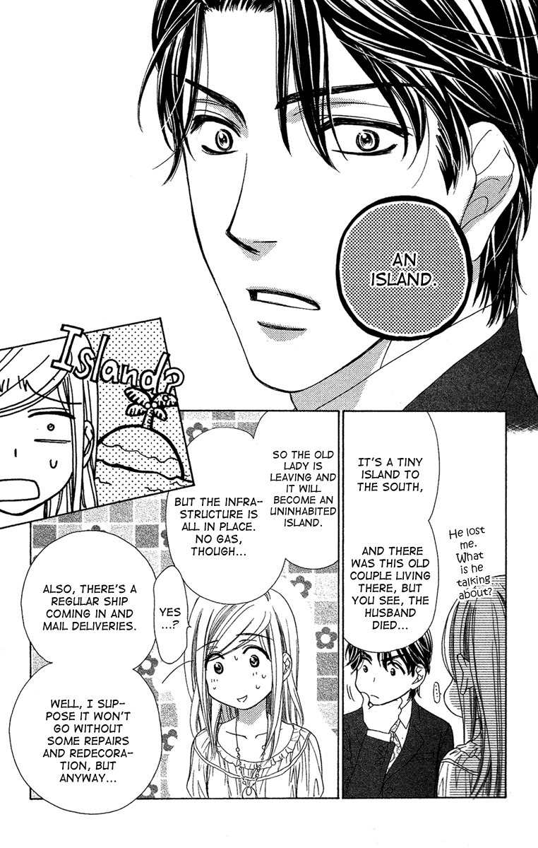 Hapi Mari Chapter 28 page 41 - Chapter 28