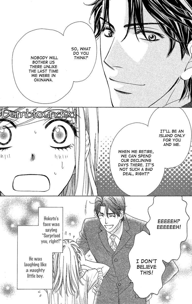 Hapi Mari Chapter 28 page 42 - Chapter 28