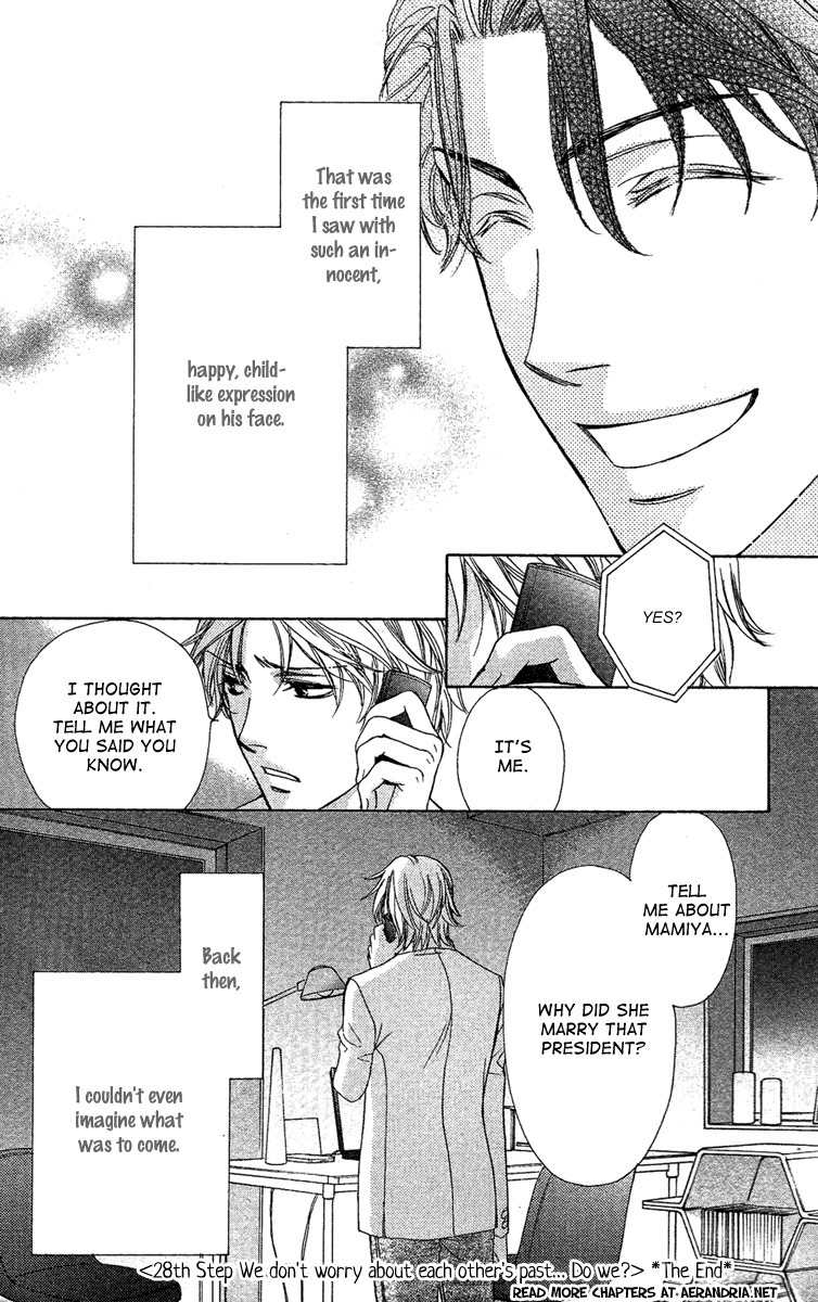 Hapi Mari Chapter 28 page 43 - Chapter 28