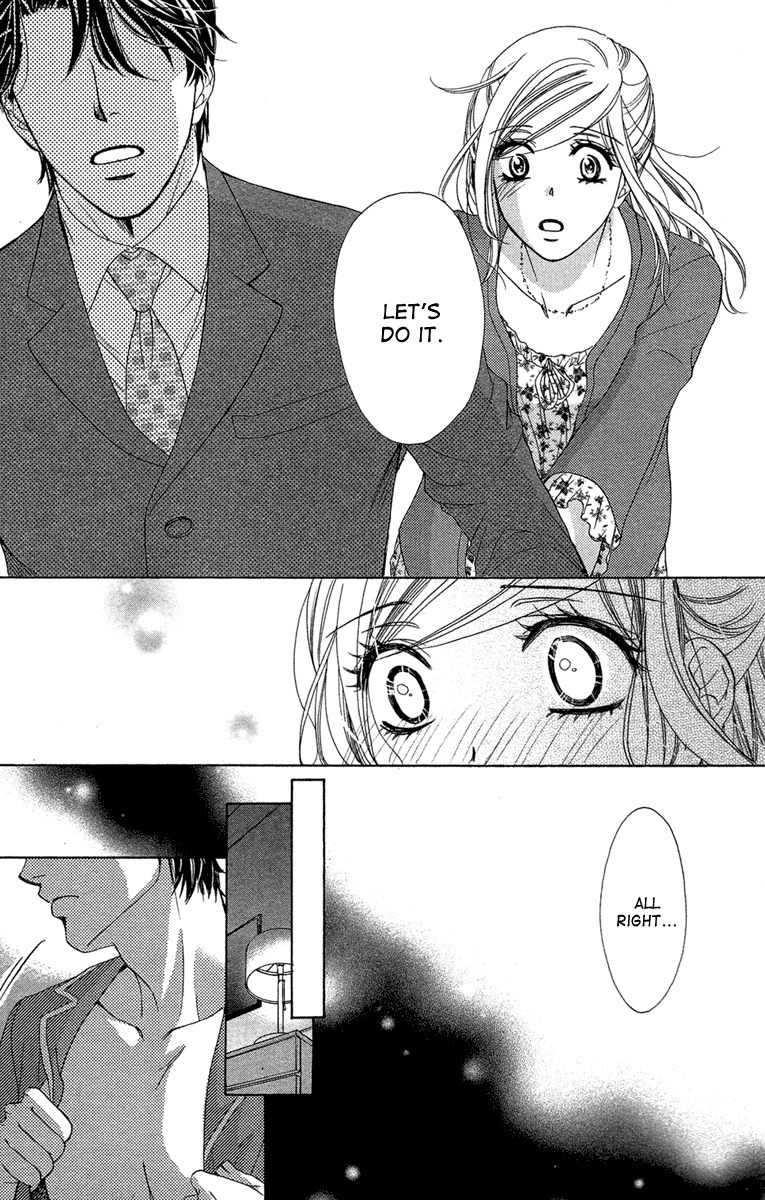 Hapi Mari Chapter 28 page 5 - Chapter 28