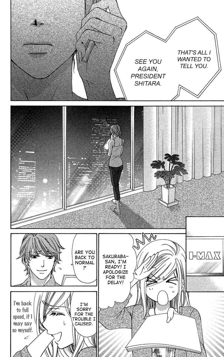 Hapi Mari Chapter 28 page 8 - Chapter 28
