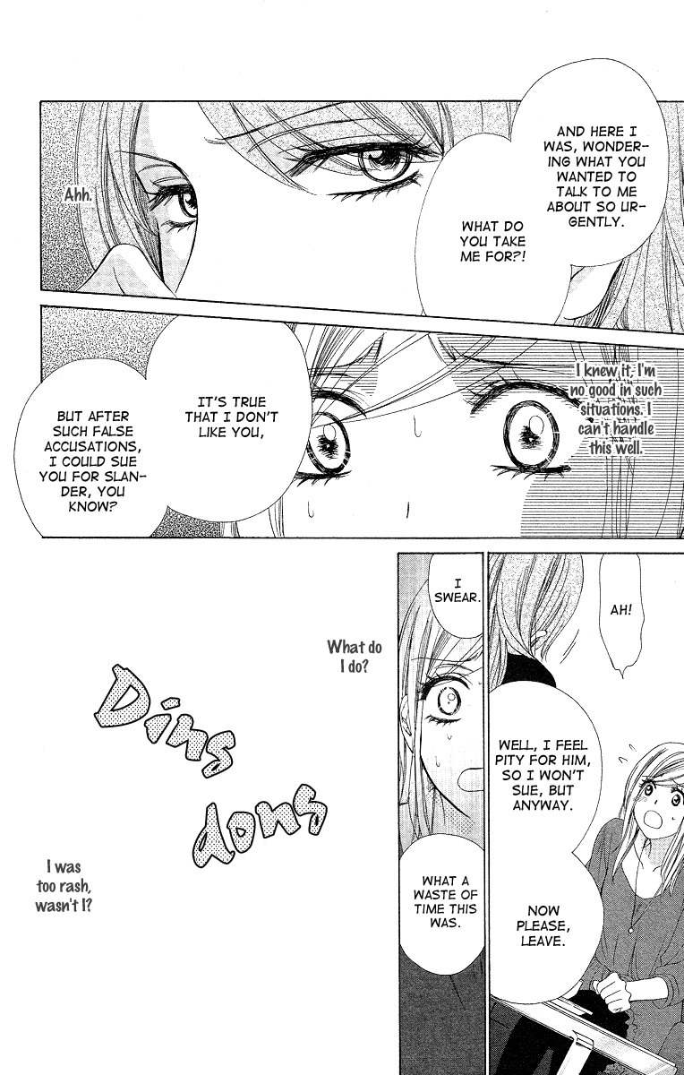Hapi Mari Chapter 33 page 21 - Chapter 33
